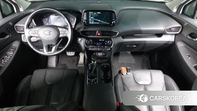 Hyundai Santa Fe TM id 3703640 из Кореи 17