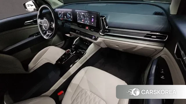 Kia Sportage 5th Generation Hybrid id 3638995 из Кореи 17