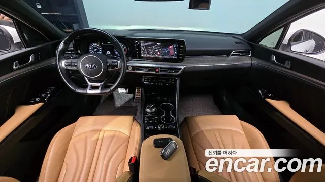 Kia K5 3rd generation id 2880432 из Кореи 17