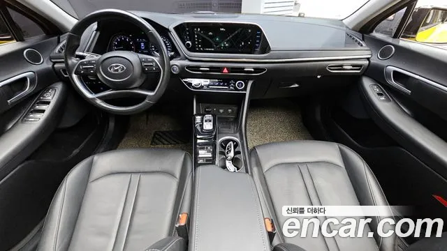 Hyundai Sonata (DN8) id 2797709 из Кореи 17