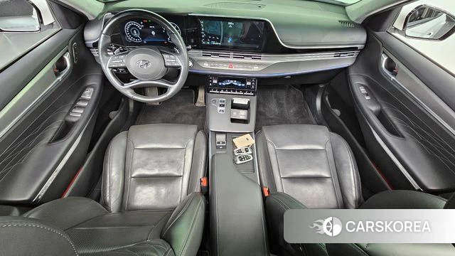 Hyundai The New Grandeur IG id 4196227 из Кореи 17