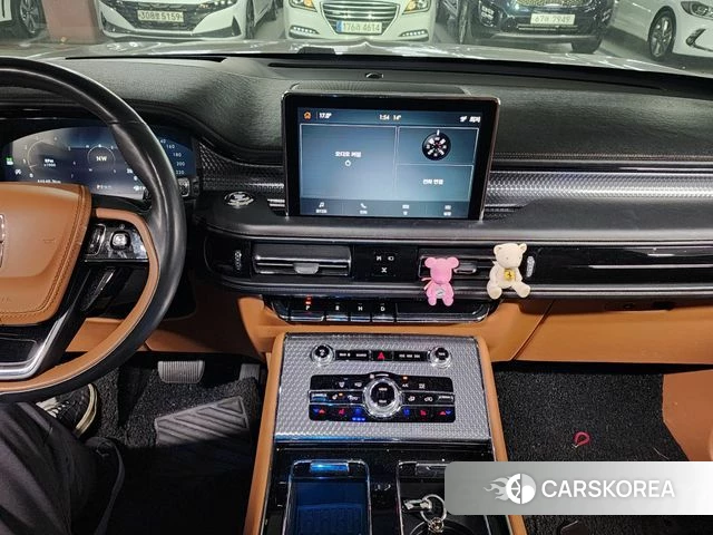 Lincoln Aviator 2nd generation id 3859347 из Кореи 17