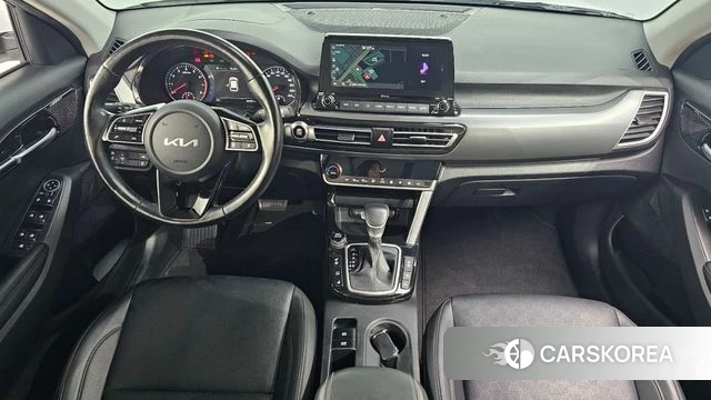 Kia Seltos id 4872015 из Кореи 27