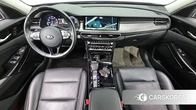 Kia K7 Premier id 3526012 из Кореи 17