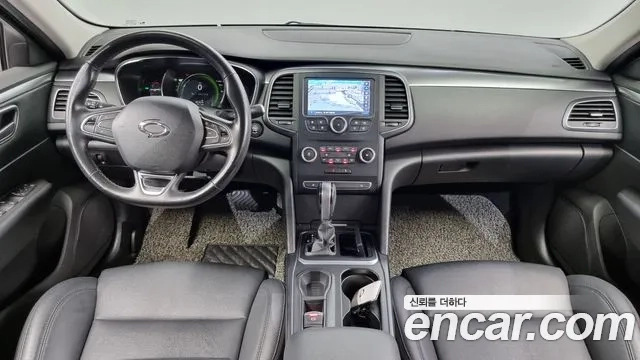 Renault Korea (Samsung) SM6 id 2876290 из Кореи 17