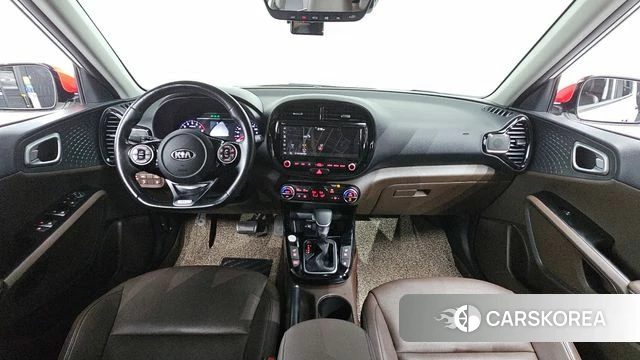 Kia Soul Booster id 4882180 из Кореи 17