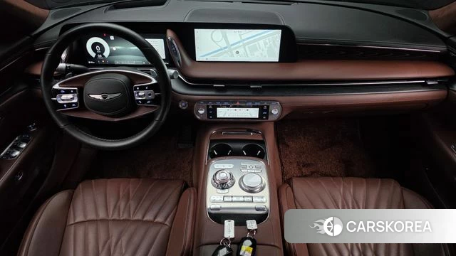 Genesis G90 (RS4) id 4757747 из Кореи 17