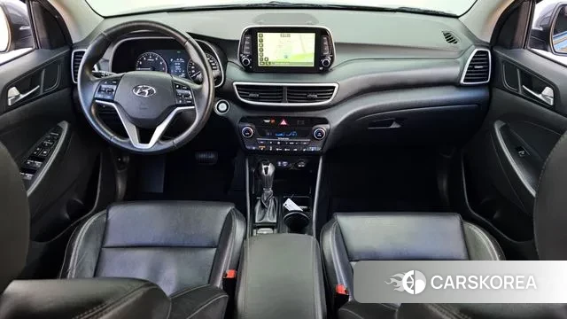 Hyundai All New Tucson id 3607826 из Кореи 17