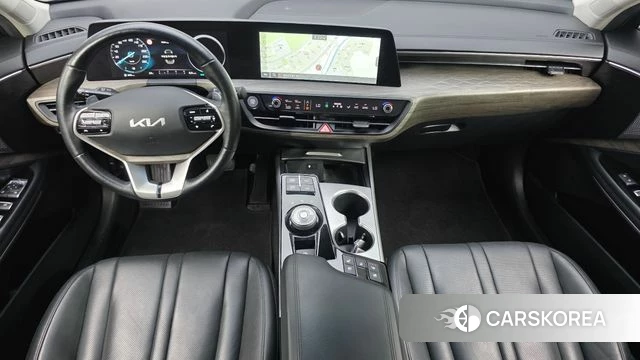 Kia K8 id 4609281 из Кореи 17