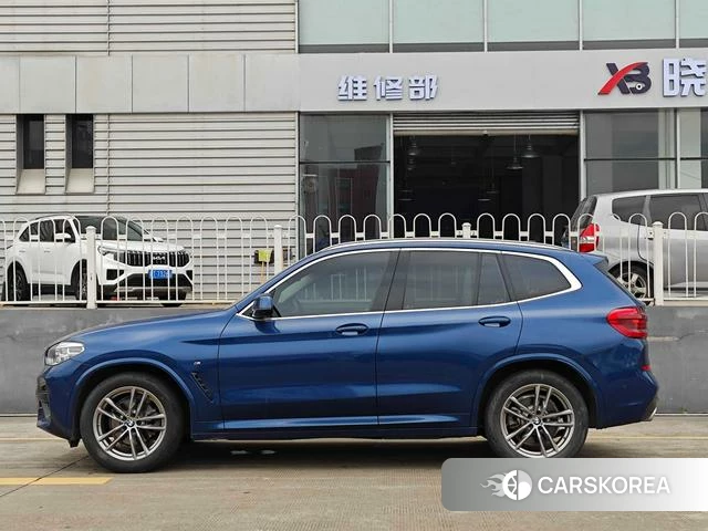 BMW X3 id 4301666 из Китая 16