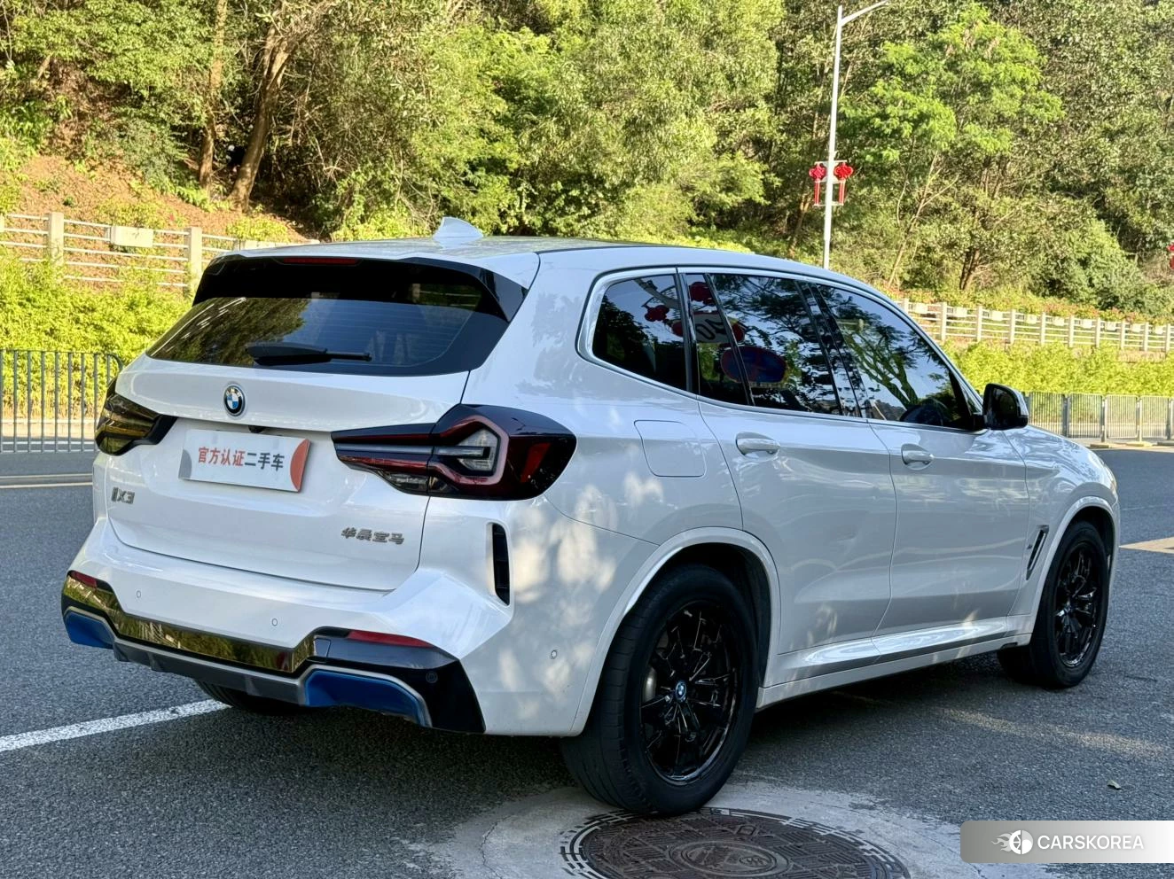 BMW iX3 id 4493304 из Китая 7