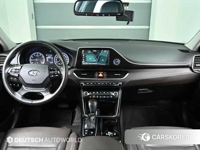 Hyundai Grandeur IG id 4180601 из Кореи 17