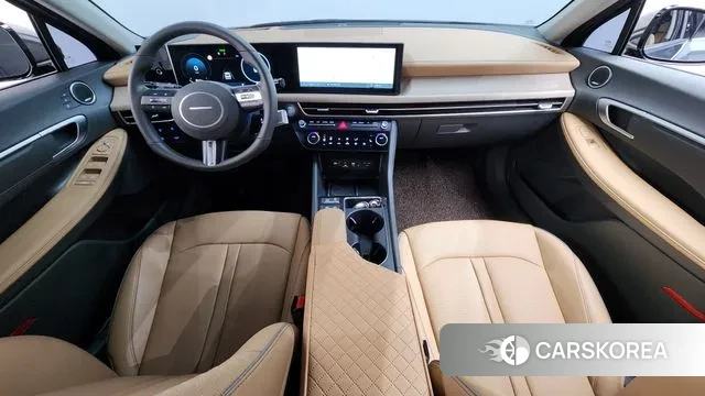 Hyundai Sonata D Edge (DN8) id 3517695 из Кореи 17