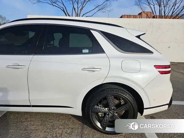 Genesis GV70 id 3665566 из Кореи 15