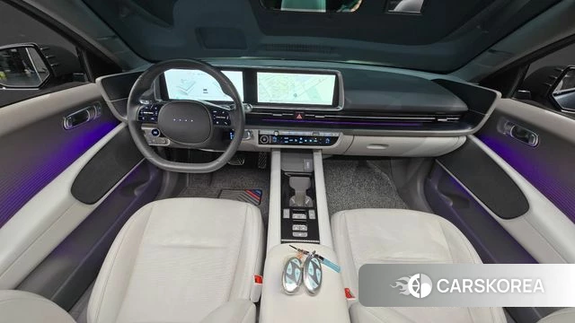 Hyundai Ionic 6 id 4607948 из Кореи 31