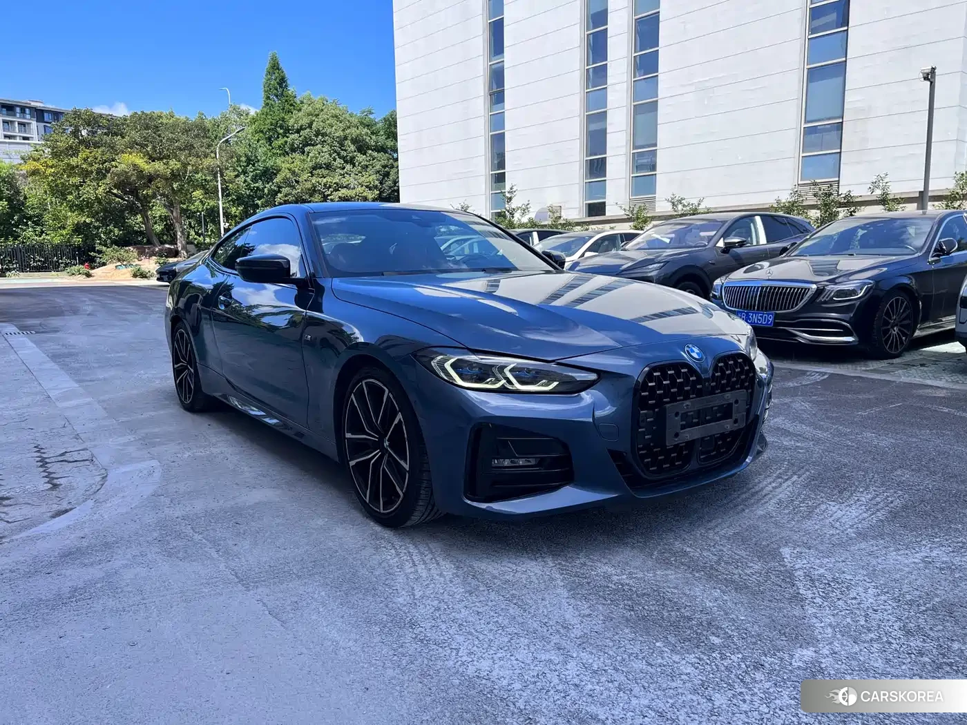 BMW 4 series id 4578340 из Китая 14