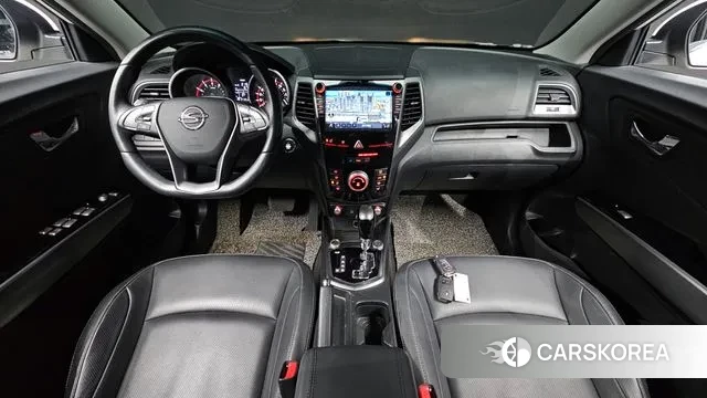 Ssangyong Tivoli Armor id 3455041 из Кореи 17