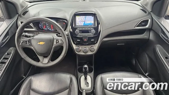 Chevrolet (GM Daewoo) The New Spark id 2932660 из Кореи 17