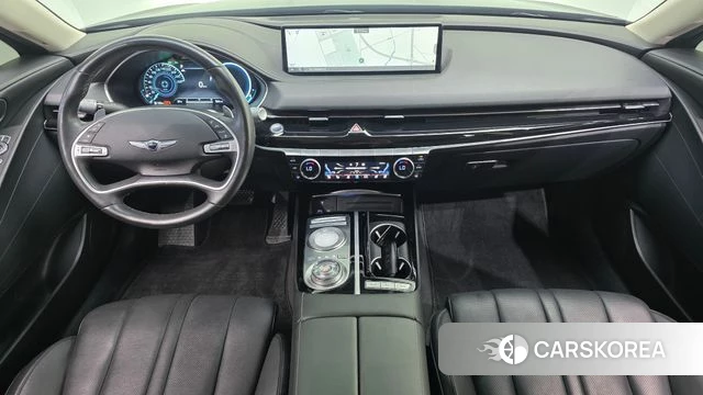 Genesis G80 (RG3) id 4769760 из Кореи 17