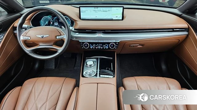 Genesis G80 (RG3) id 4494394 из Кореи 17
