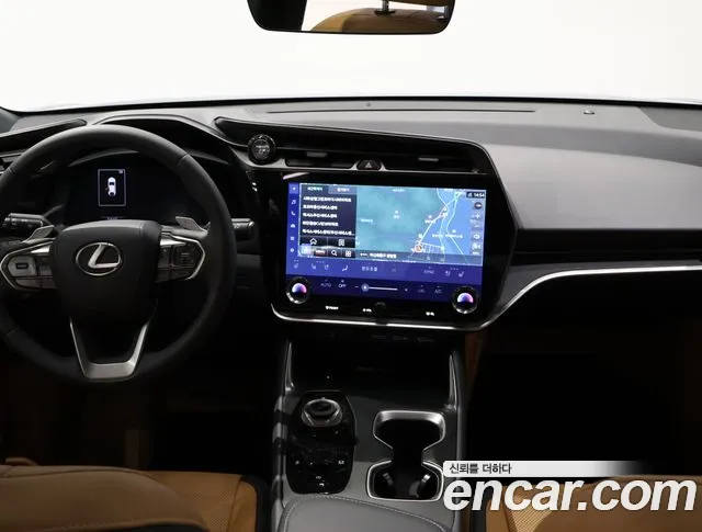 Lexus RZ450e id 2697828 из Кореи 17