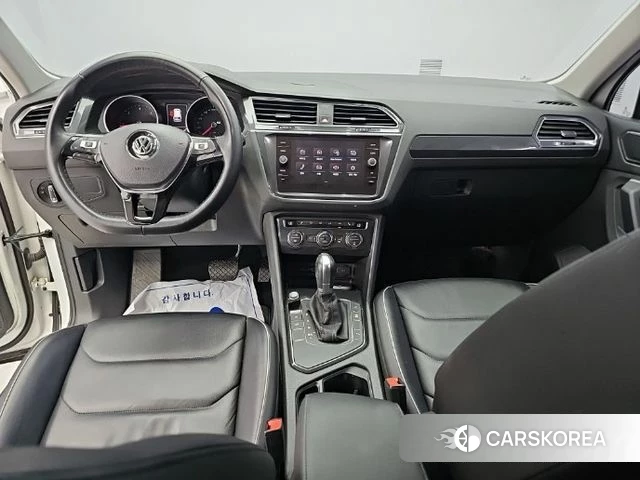 Volkswagen Tiguan second Generation id 4842691 из Кореи 15