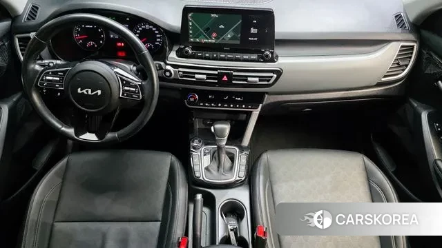 Kia Seltos id 3759523 из Кореи 17