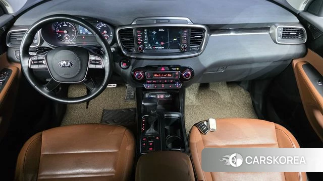 Kia The New Sorento id 3873945 из Кореи 17