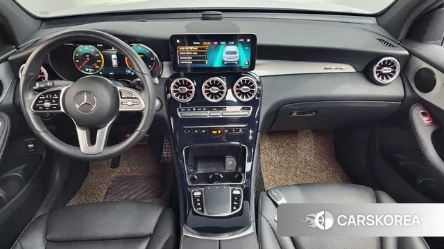 Mercedes-Benz GLC-Class X253 id 3367907 из Кореи 17