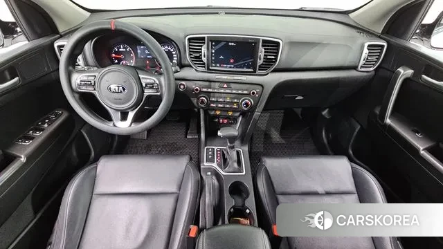 Kia Sportage 4th Generation id 3526394 из Кореи 17