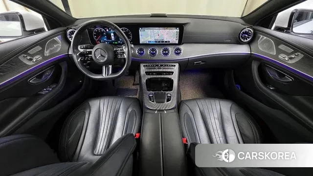 Mercedes-Benz CLS-Class C257 id 2989124 из Кореи 17