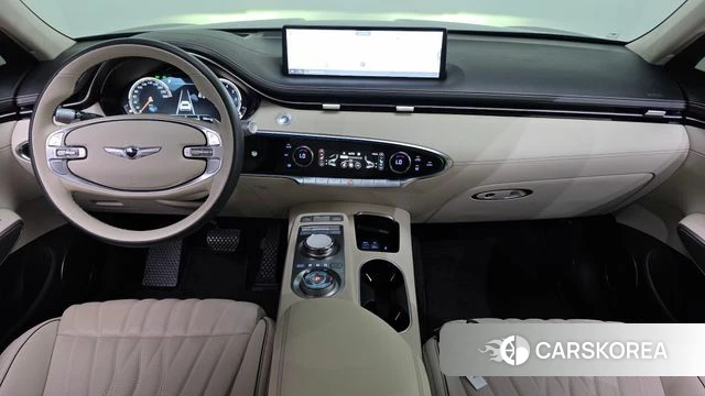 Genesis GV70 id 4735834 из Кореи 28