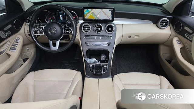 Mercedes-Benz C-Class W205 id 3879838 из Кореи 17