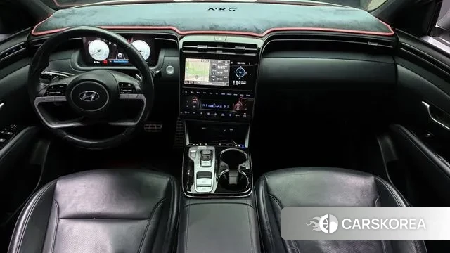 Hyundai Tucson (NX4) id 3655811 из Кореи 17