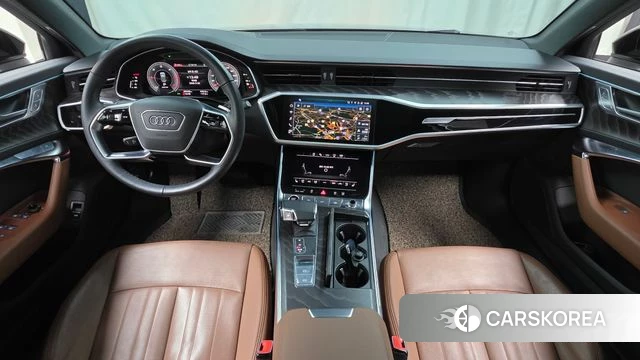 Audi A6 (C8) id 3842001 из Кореи 17