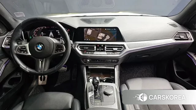 BMW 3 Series (G20) id 2985199 из Кореи 17