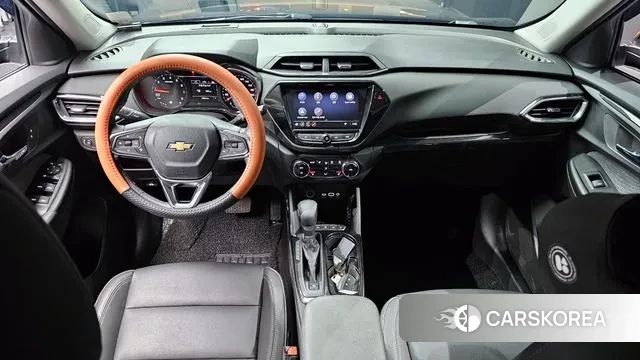 Chevrolet (GM Daewoo) Trailblazer id 3524709 из Кореи 17