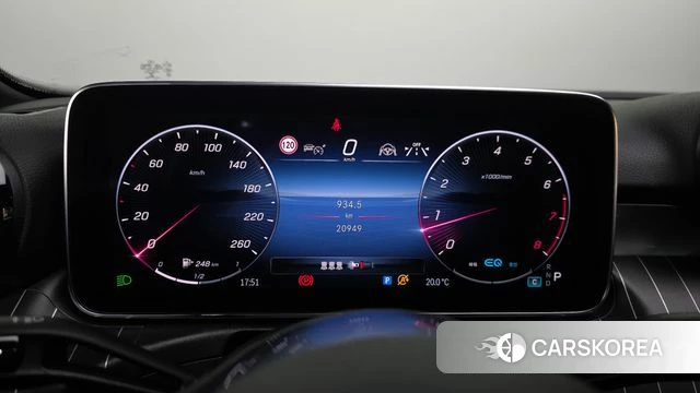 Mercedes-Benz C-Class W206 id 4195415 из Кореи 30