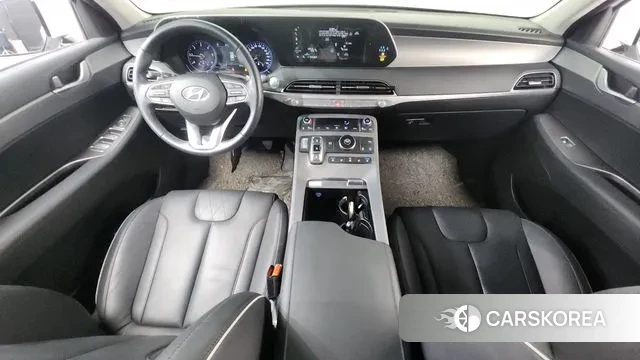 Hyundai Palisade id 3438309 из Кореи 17