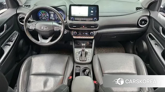Hyundai The New Kona Hybrid id 3459165 из Кореи 17