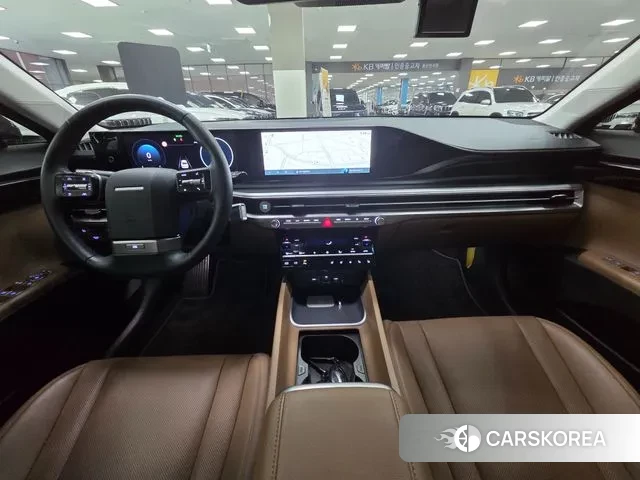 Hyundai Grandeur (GN7) id 3517638 из Кореи 17