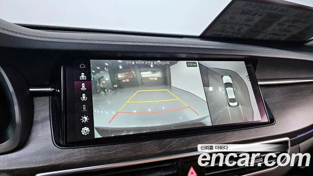 Kia K7 Premier Hybrid id 2596059 из Кореи 17