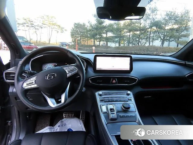 Hyundai The New Santa Fe id 4636786 из Кореи 17