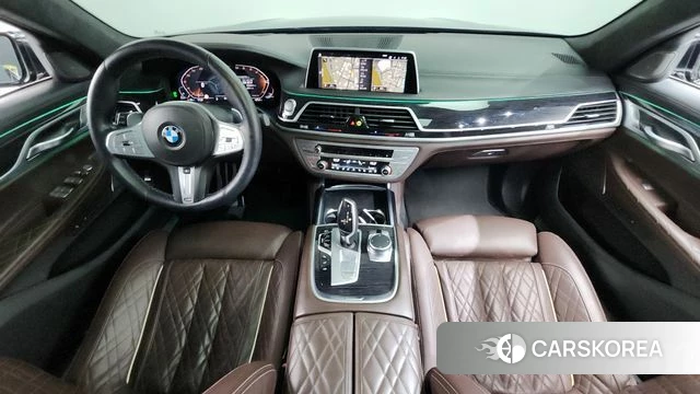 BMW 7 Series (G11) id 4476345 из Кореи 17