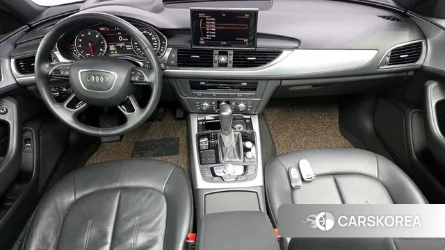 Audi New A6 id 3018758 из Кореи 17