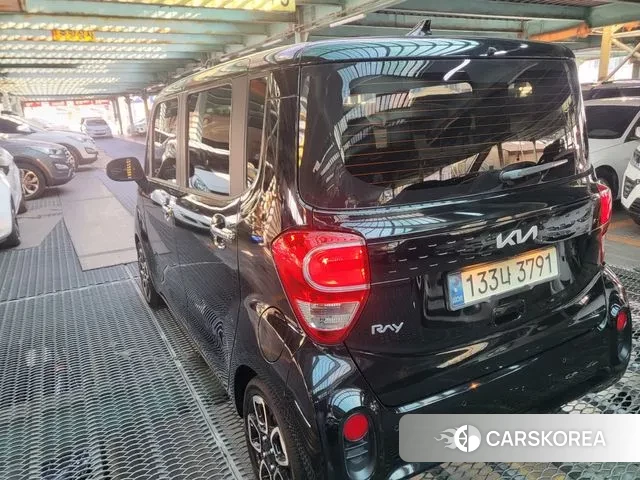 Kia The New Ray id 3696920 из Кореи 17