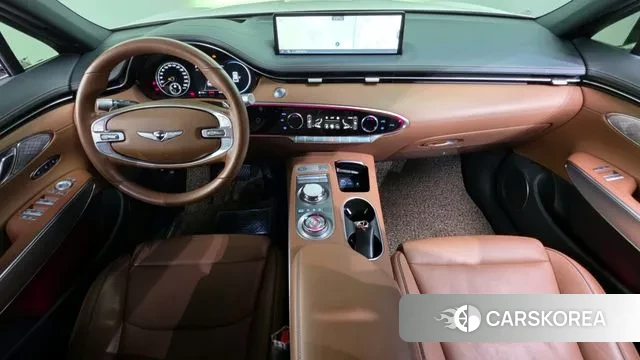 Genesis GV70 id 3488178 из Кореи 17