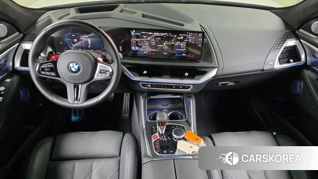 BMW XM (G09) id 4792428 из Кореи 32