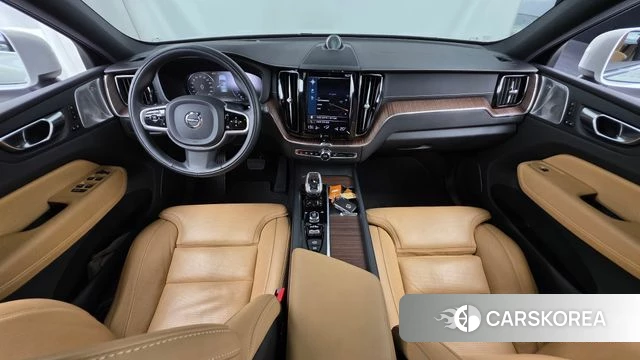 Volvo XC60 second Generation id 4604277 из Кореи 32