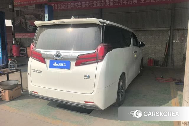Toyota Elfa id 4261890 из Китая 14